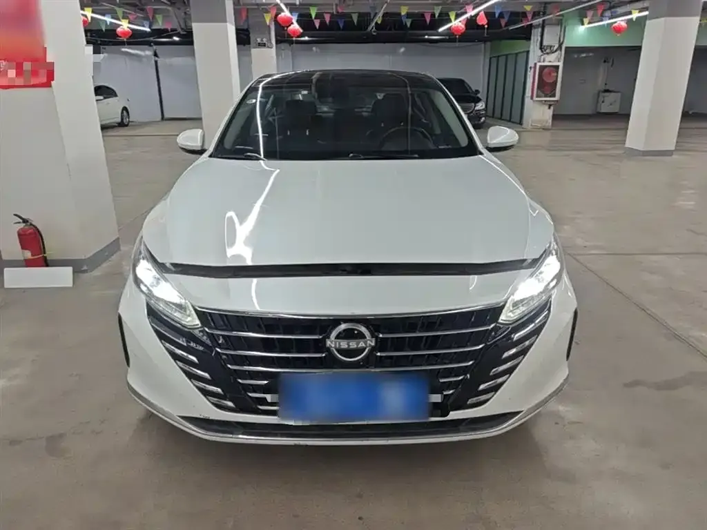 Nissan Teana — фото 2