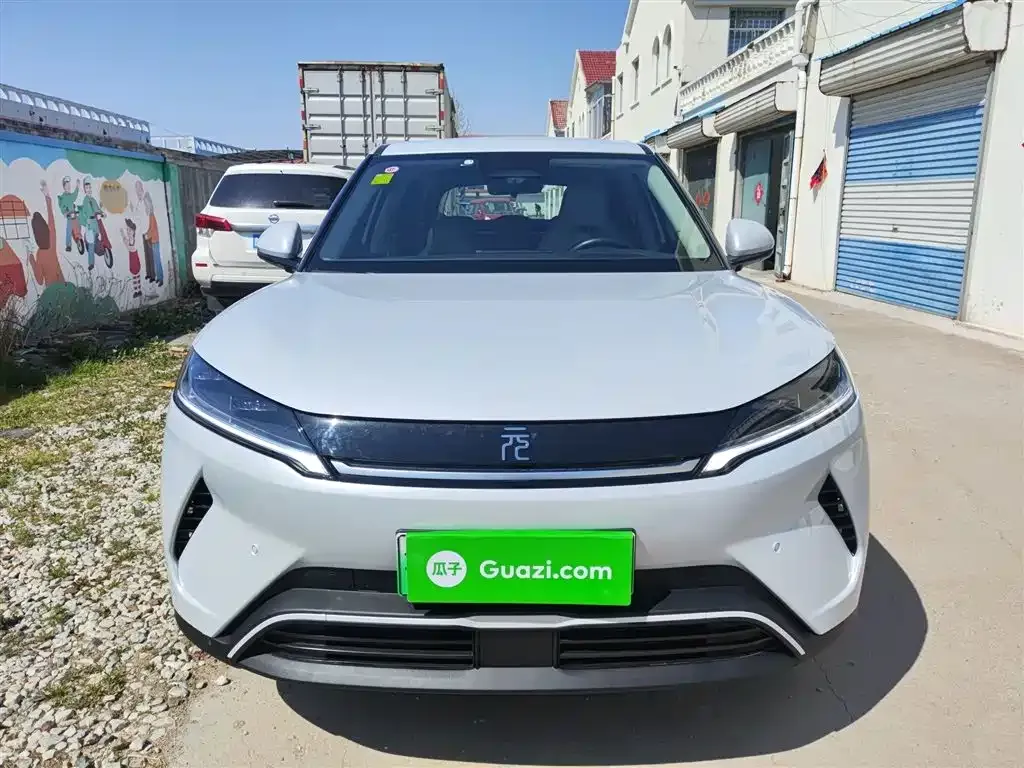 BYD Yuan UP 2025 из CN, фото 9