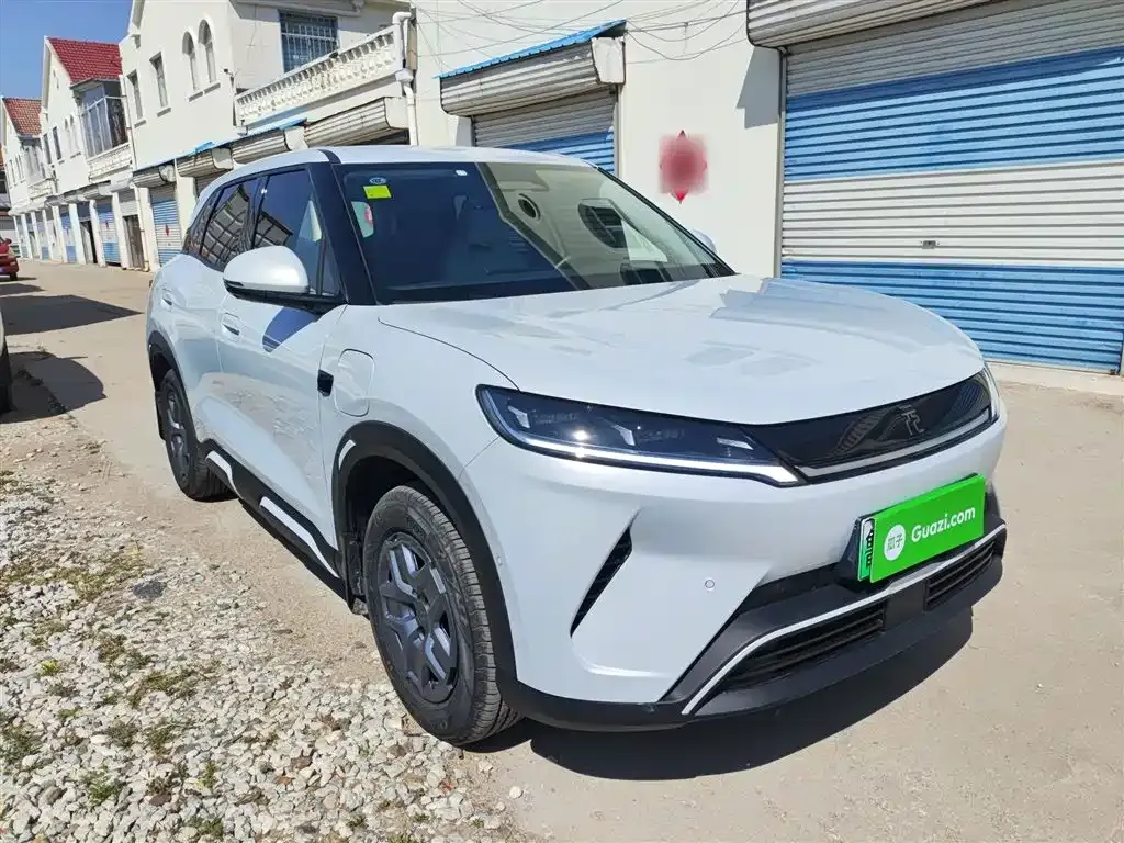 BYD Yuan UP 2025 из CN, фото 4
