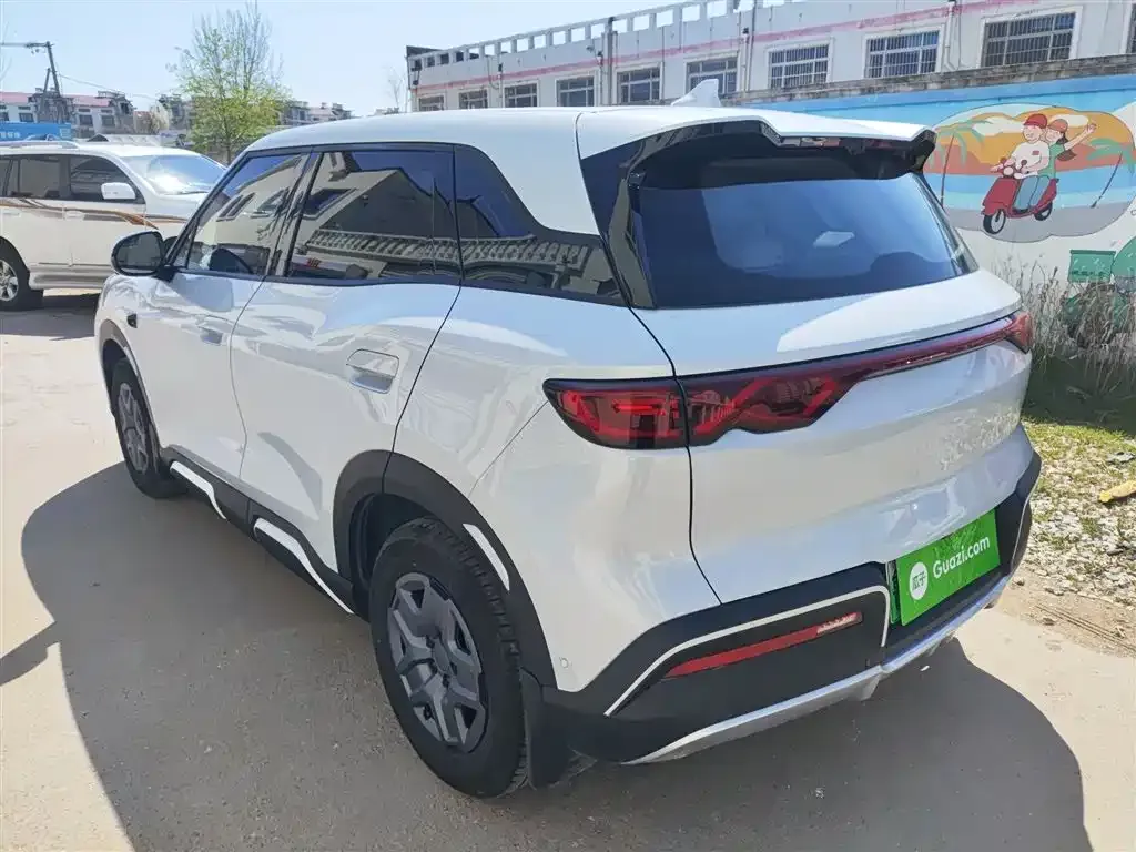 BYD Yuan UP 2025 из CN, фото 3