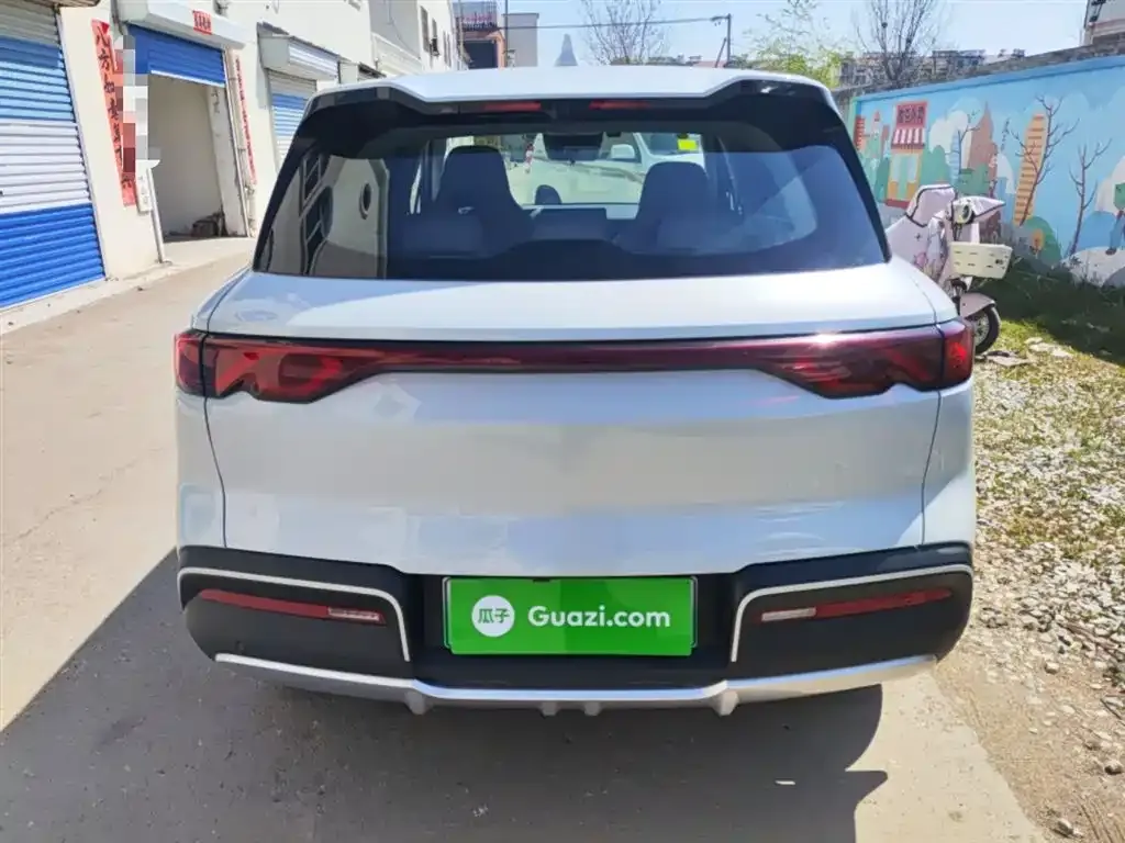 BYD Yuan UP 2025 из CN, фото 6