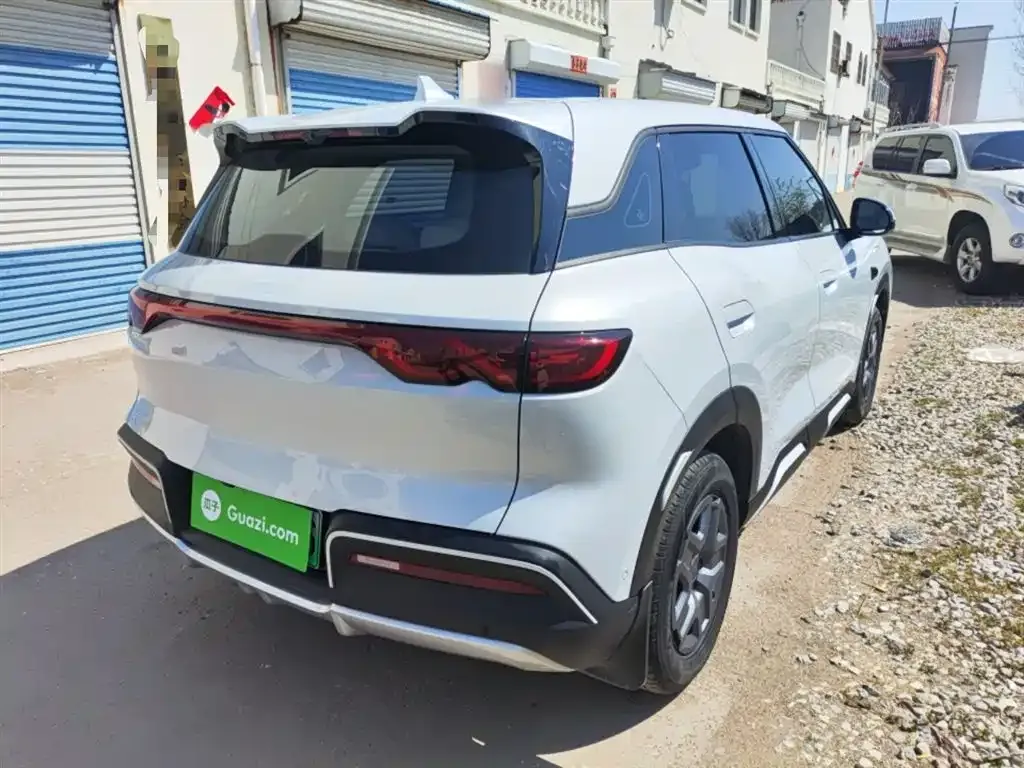BYD Yuan UP 2025 из CN, фото 10