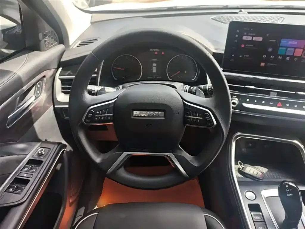 Haval H6 — фото 10