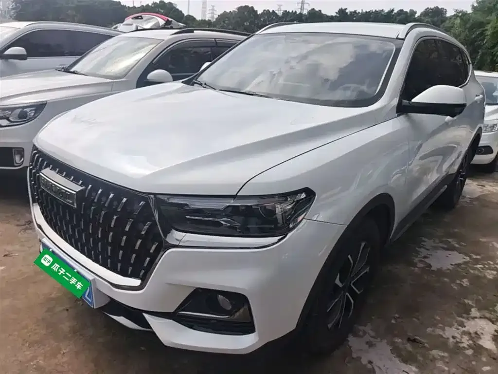 Haval H6 — фото 8