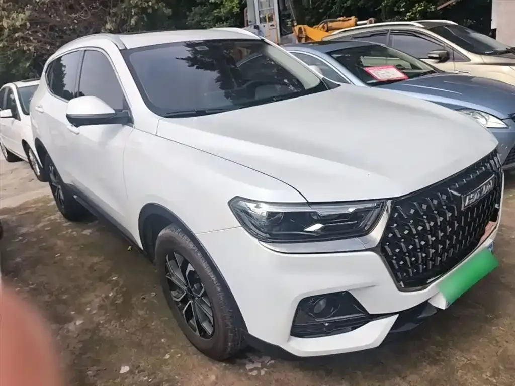 Haval H6 — фото 7