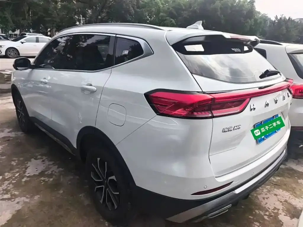 Haval H6 — фото 9