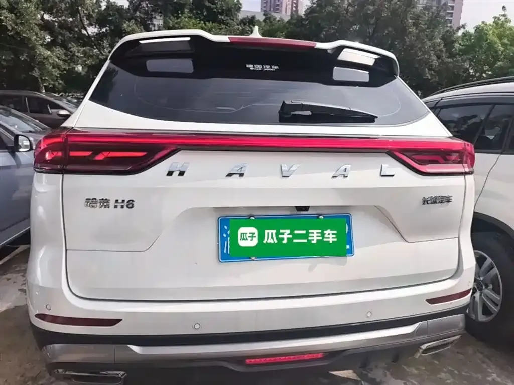 Haval H6 — фото 6
