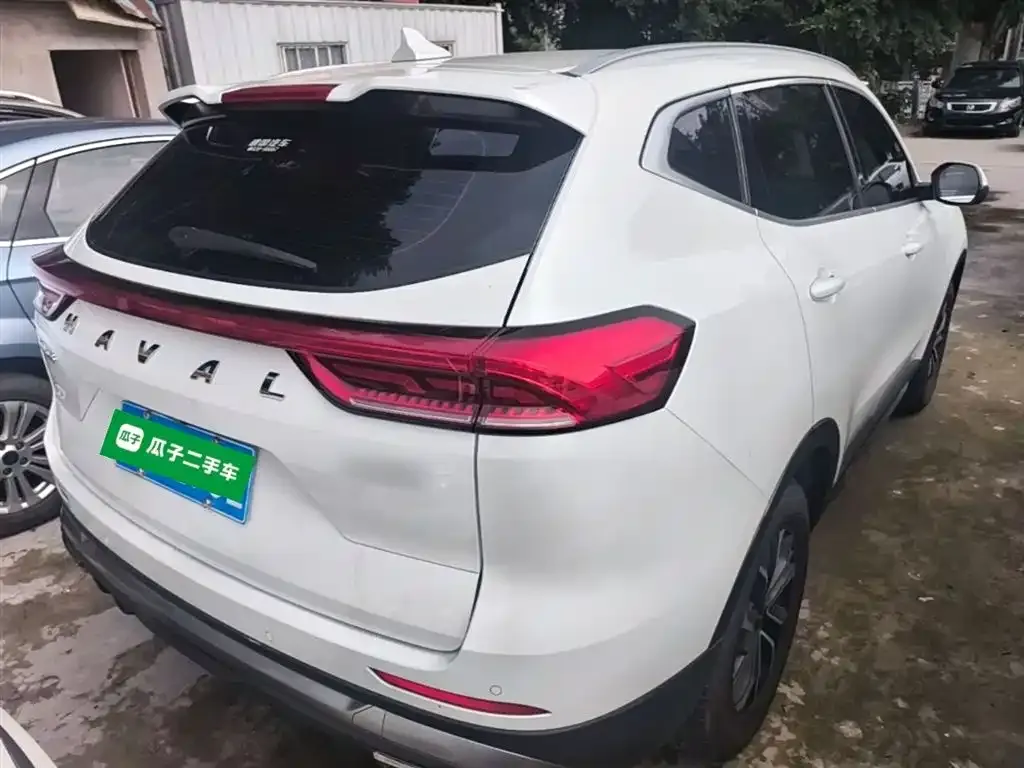 Haval H6 — фото 3