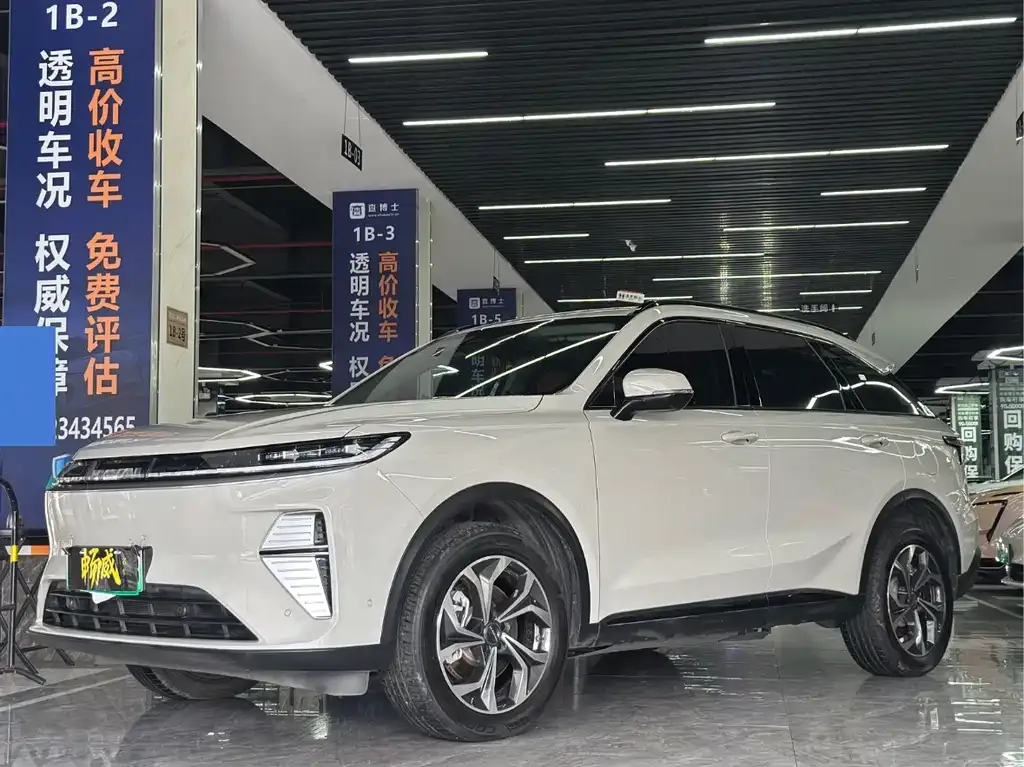 Haval Xiaolong MAX — фото 1
