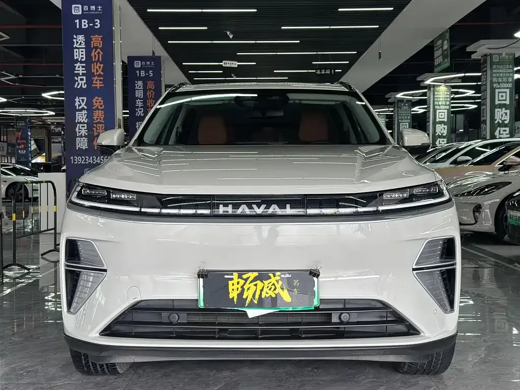Haval Xiaolong MAX — фото 3
