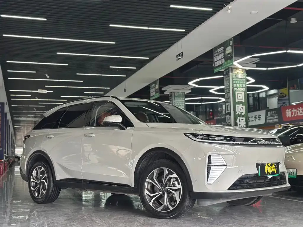 Haval Xiaolong MAX — фото 2