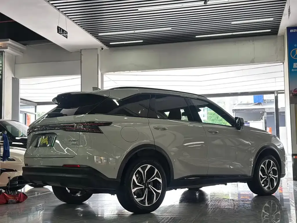 Haval Xiaolong MAX — фото 6