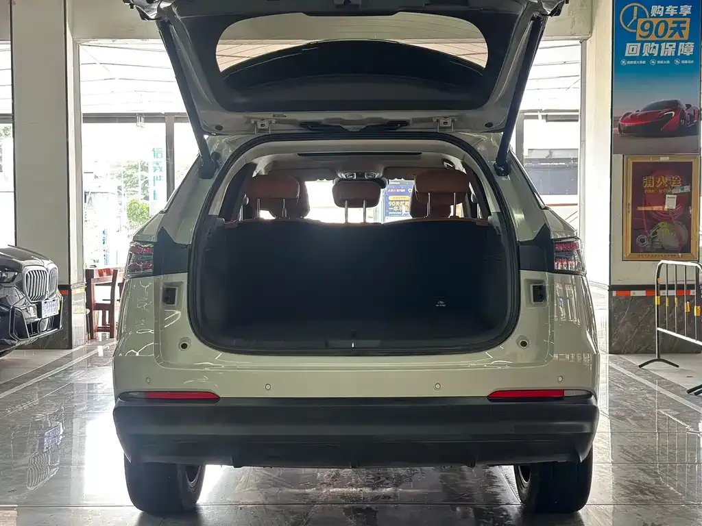 Haval Xiaolong MAX — фото 10