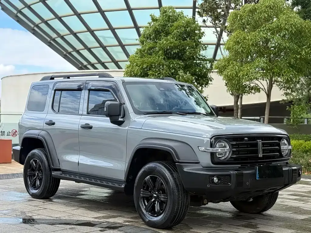 Tank 300 — фото 10