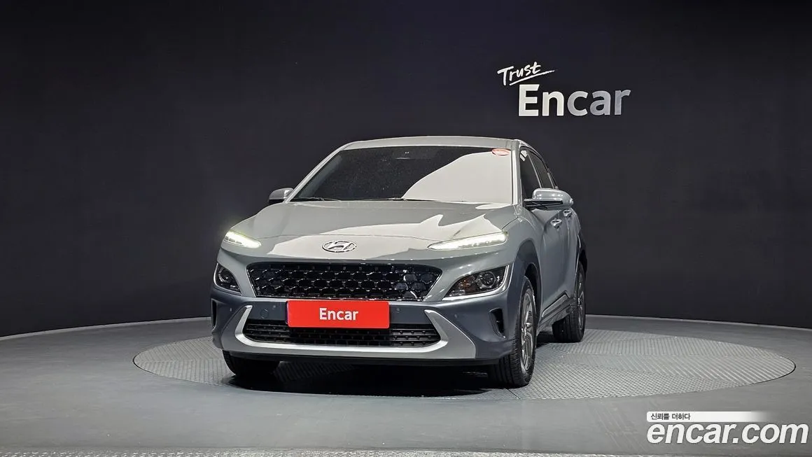 Hyundai Kona — фото 3