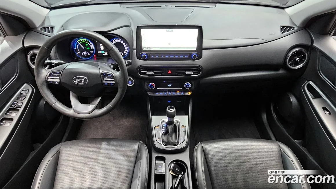 Hyundai Kona — фото 7