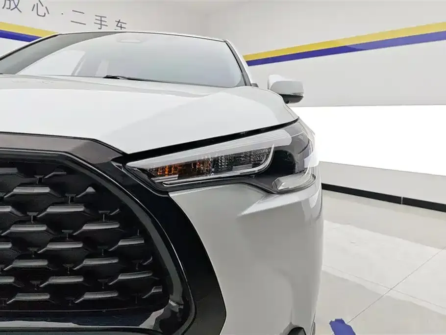 Toyota Corolla Cross 2024 из CN, фото 6