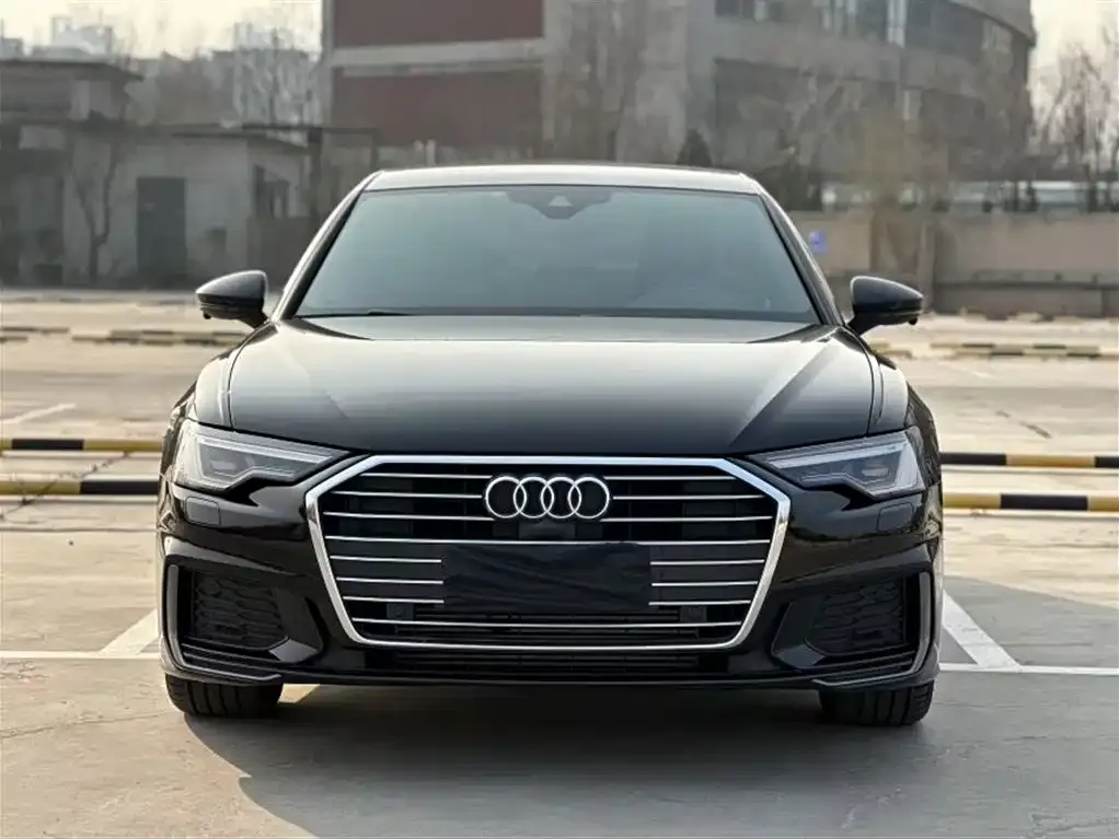 Audi A6L — фото 5
