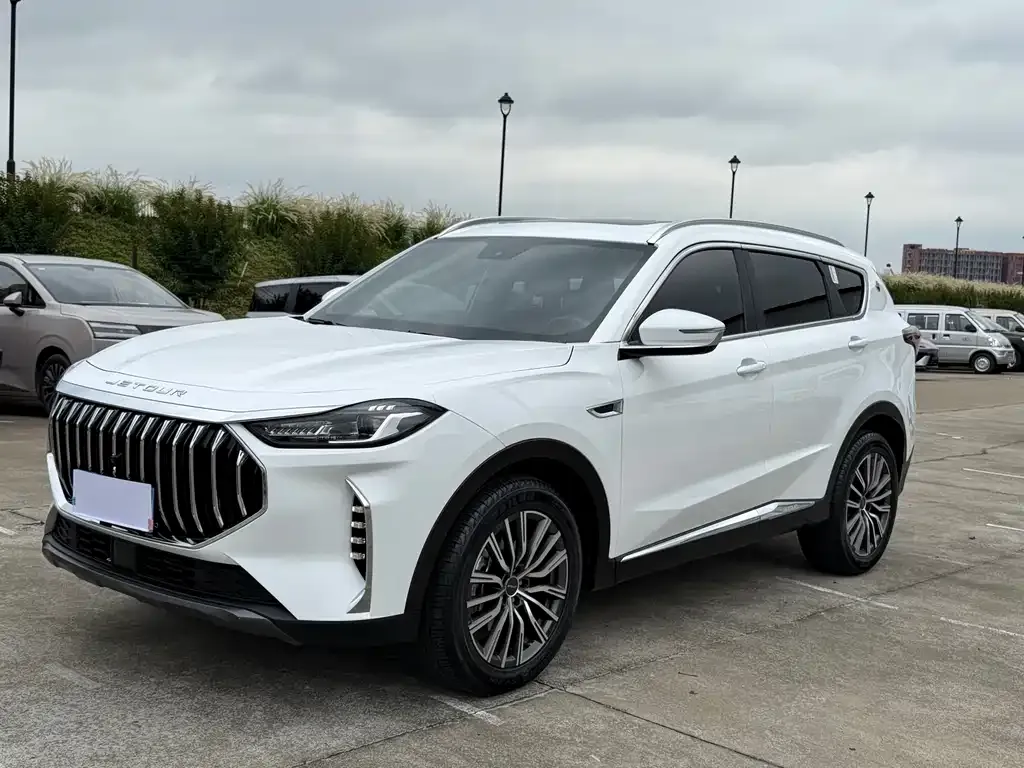 Jetour X70 PLUS