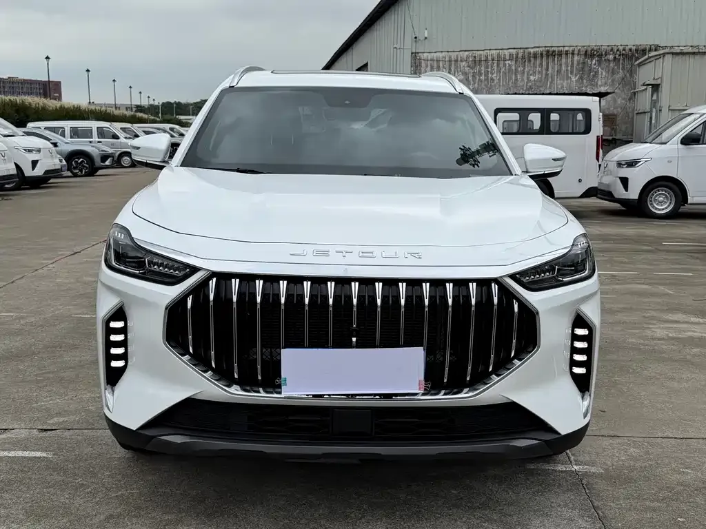 Jetour X70 PLUS 2024 из CN, фото 10