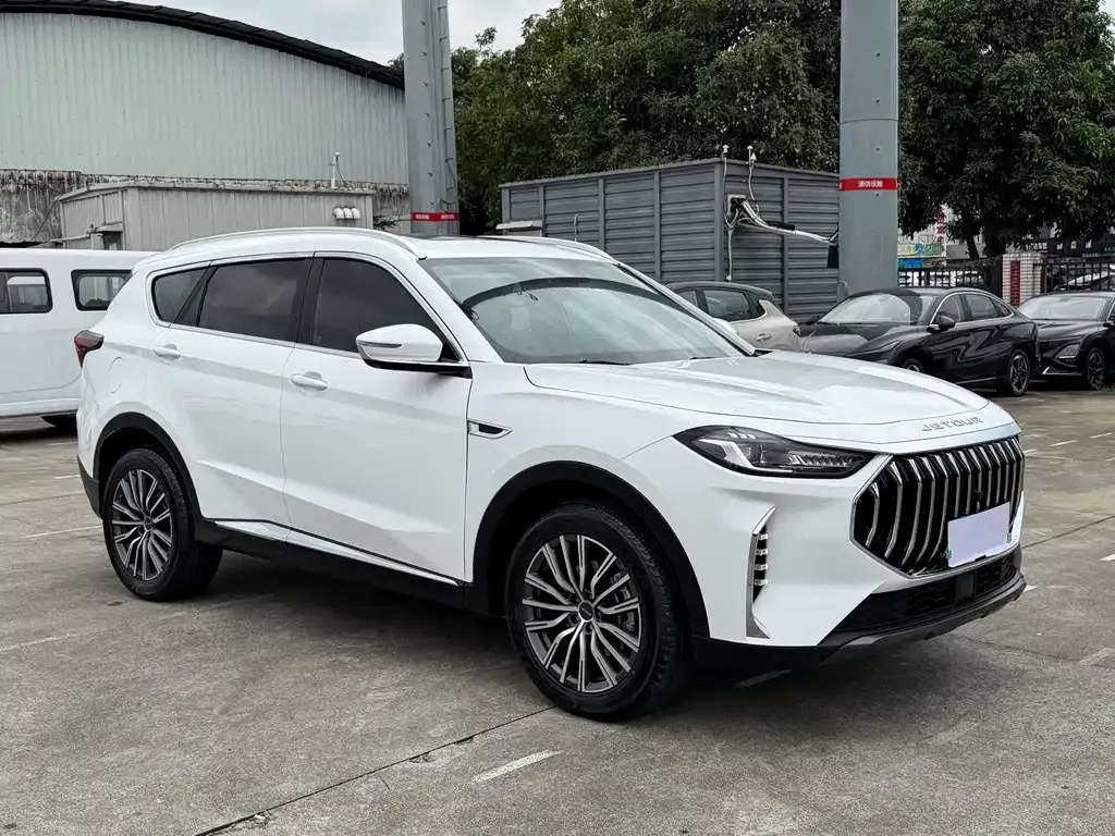 Jetour X70 PLUS 2024 из CN, фото 4