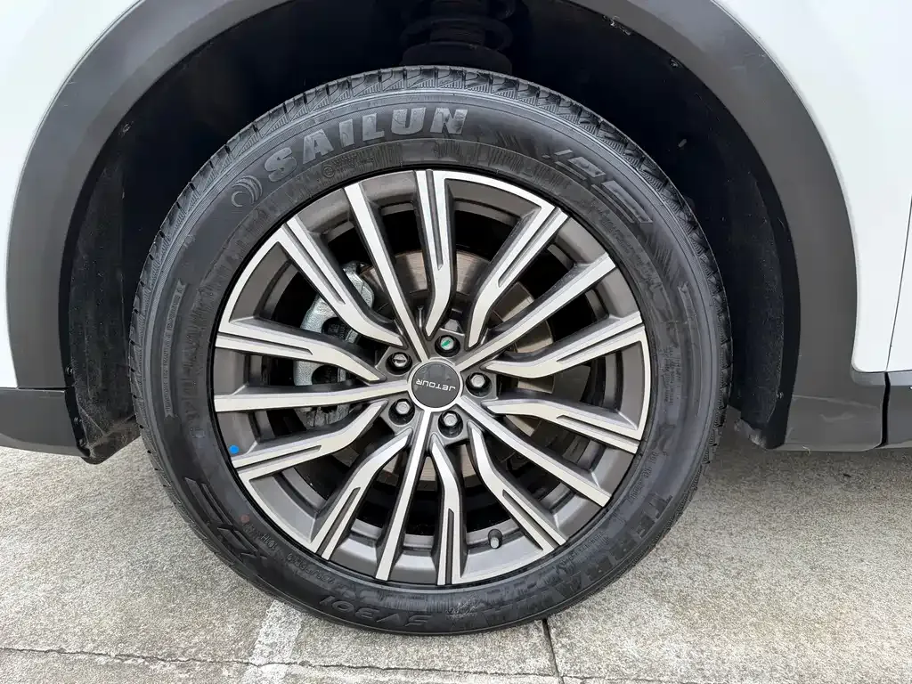 Jetour X70 PLUS 2024 из CN, фото 5