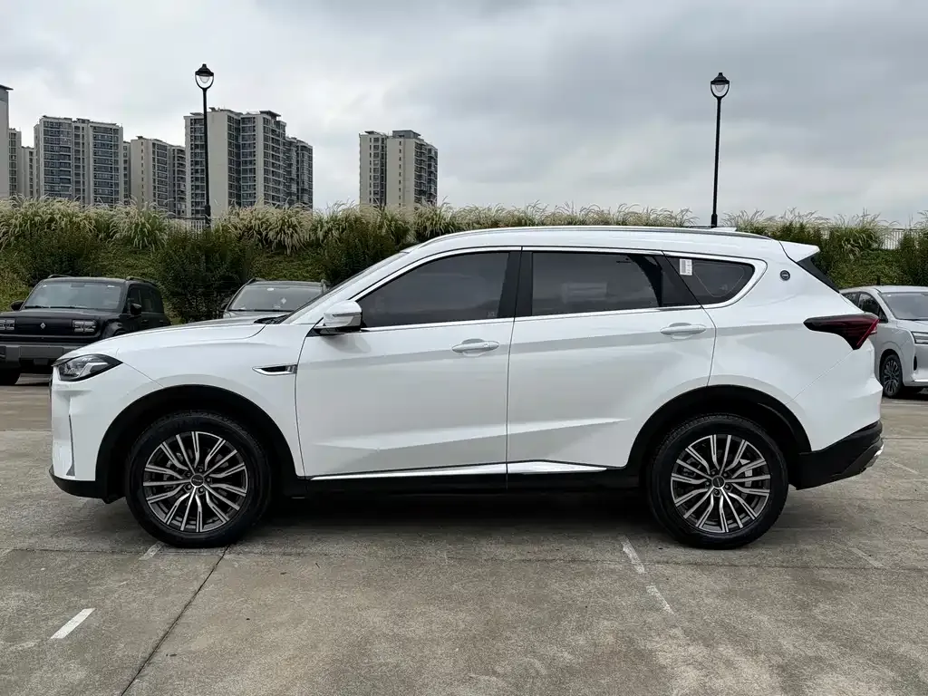 Jetour X70 PLUS 2024 из CN, фото 7