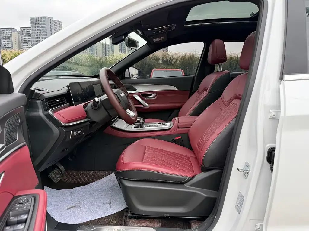 Jetour X70 PLUS 2024 из CN, фото 6