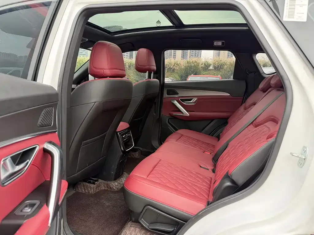 Jetour X70 PLUS 2024 из CN, фото 8