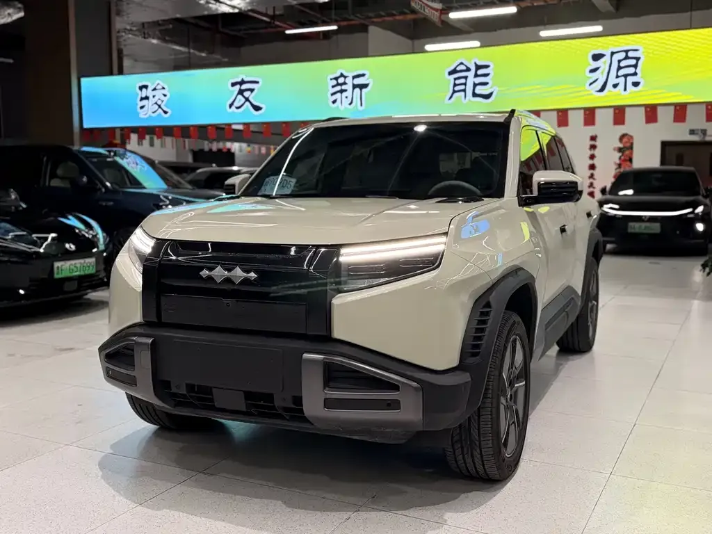 Fang Cheng Bao Titanium 3