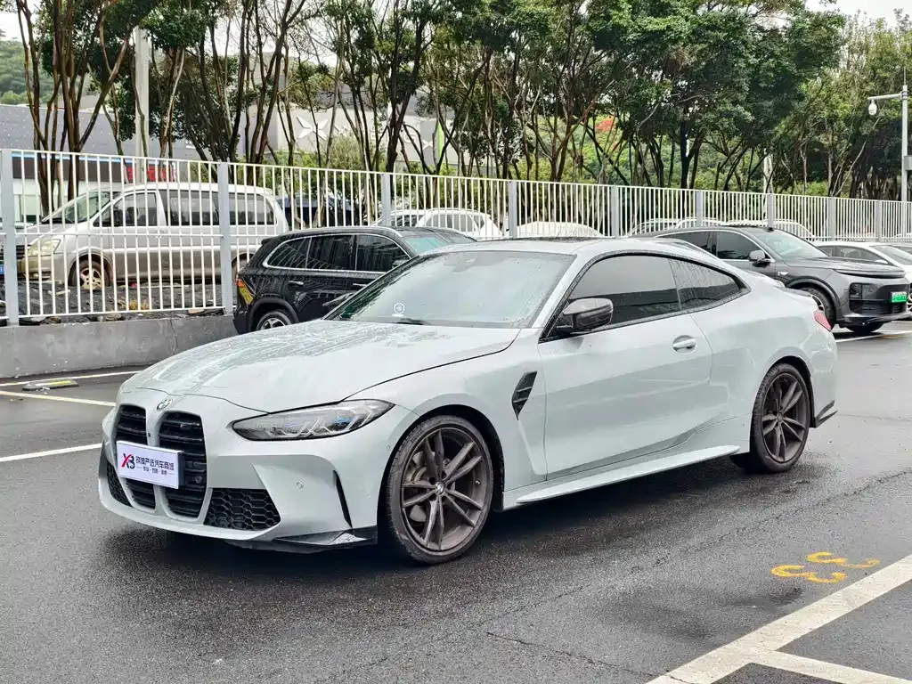 BMW 4 Series — фото 1