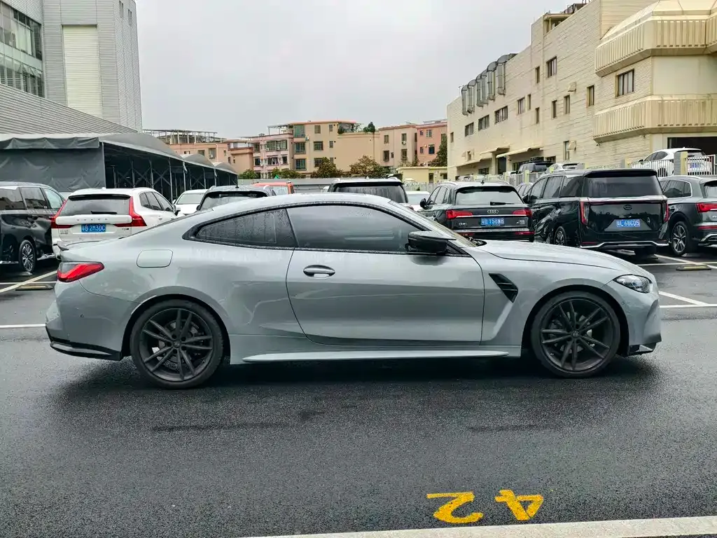 BMW 4 Series — фото 10