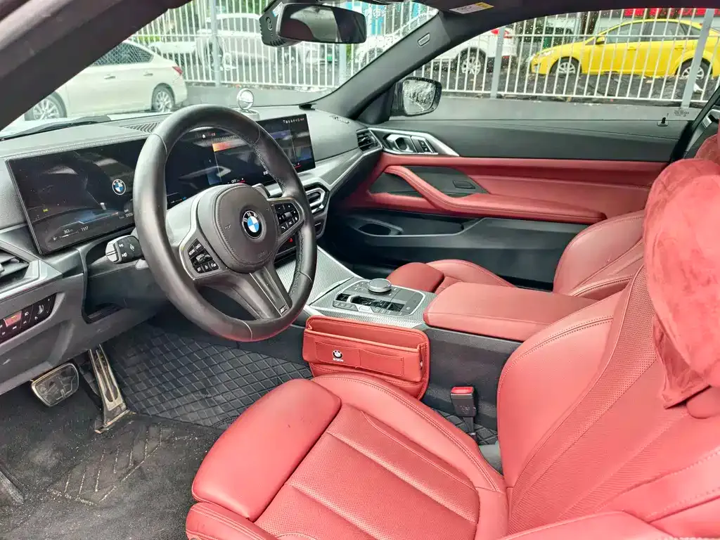 BMW 4 Series — фото 8