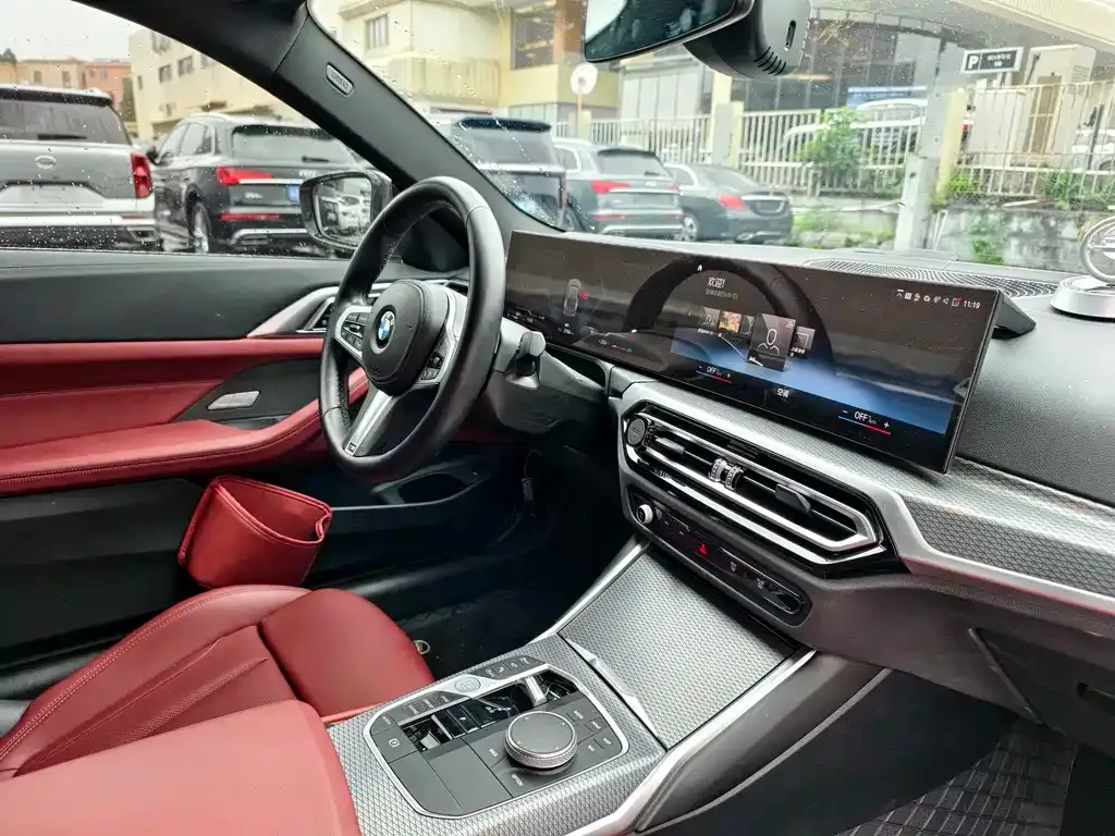 BMW 4 Series — фото 5