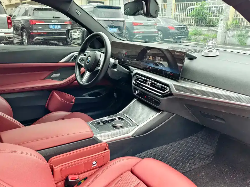 BMW 4 Series — фото 9