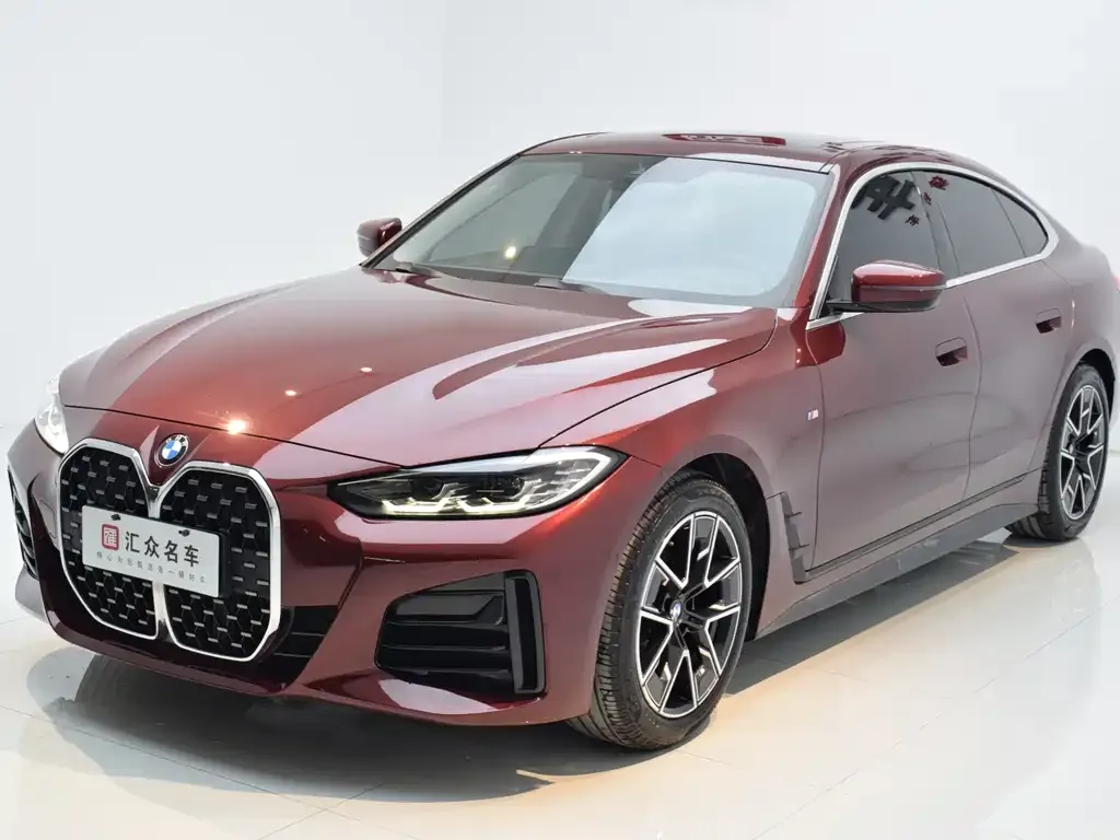 BMW 4 Series — фото 9