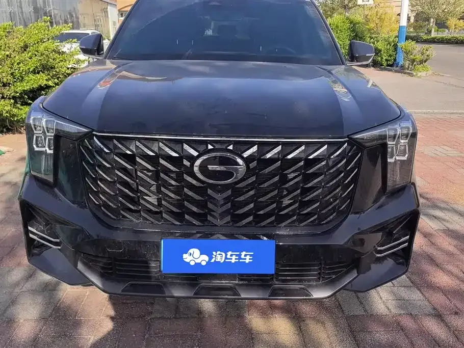 GAC Motor Trumpchi GS8 — фото 10