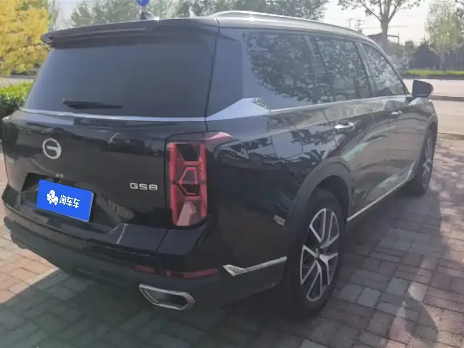 GAC Motor Trumpchi GS8 — фото 2