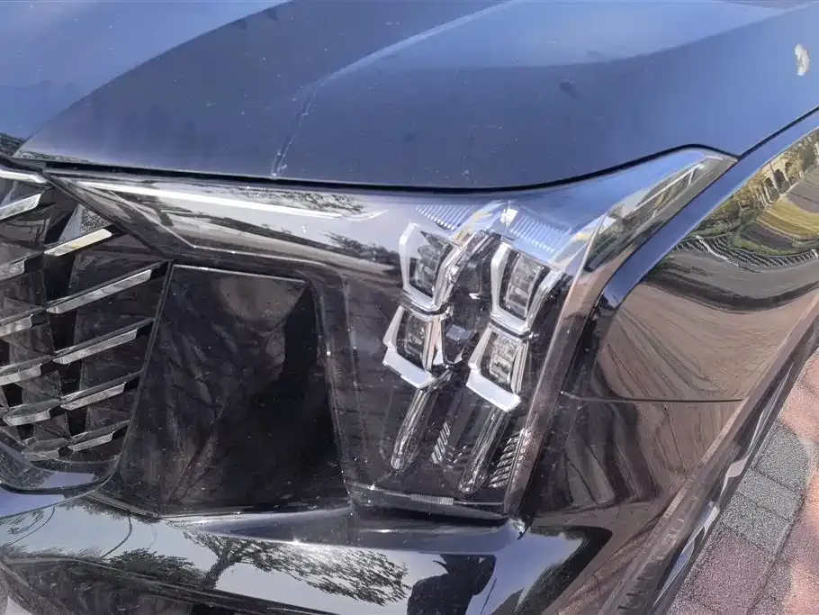 GAC Motor Trumpchi GS8 — фото 4