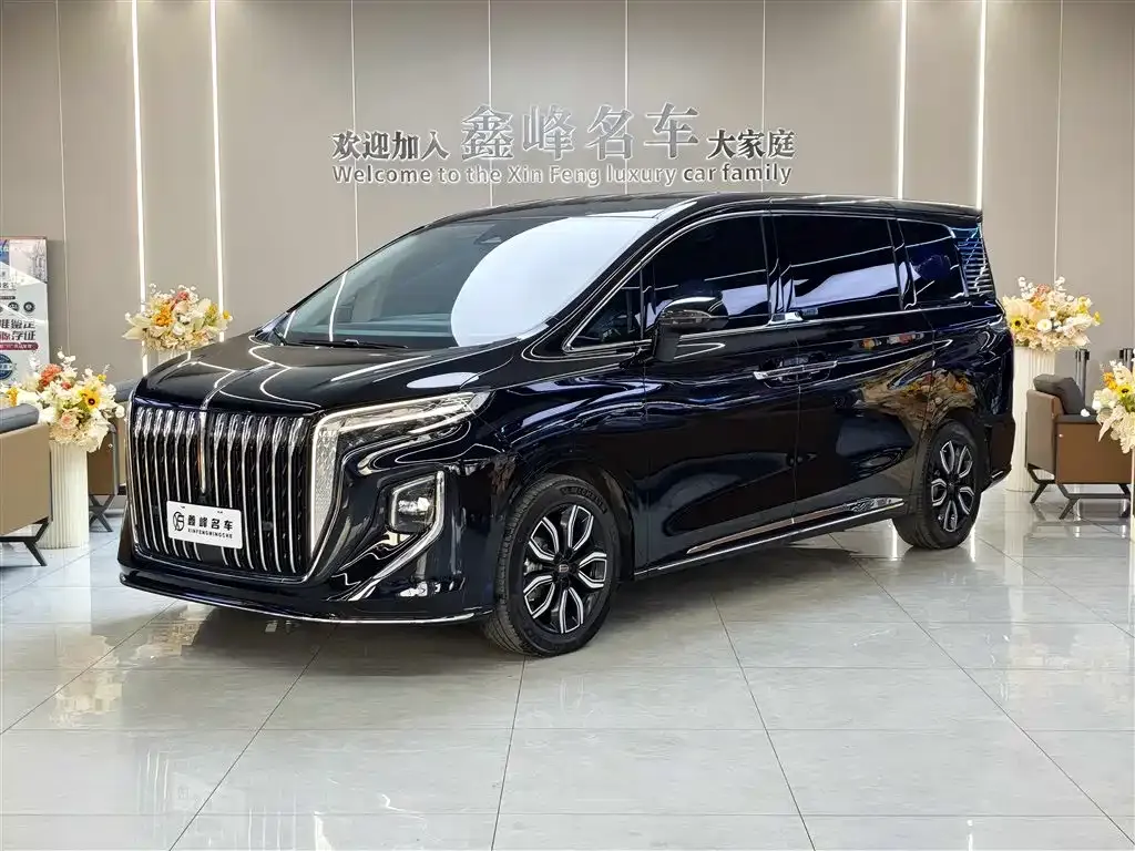Hongqi HQ9