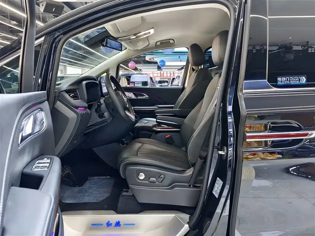 Hongqi HQ9 2023 из CN, фото 3
