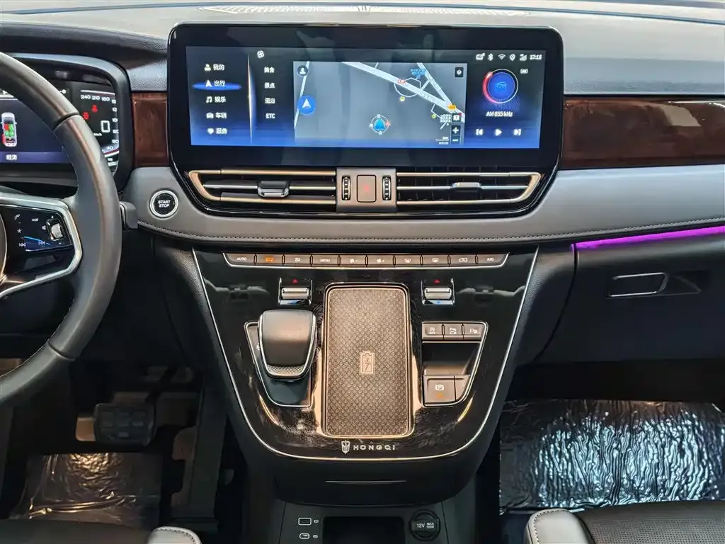 Hongqi HQ9 2023 из CN, фото 10