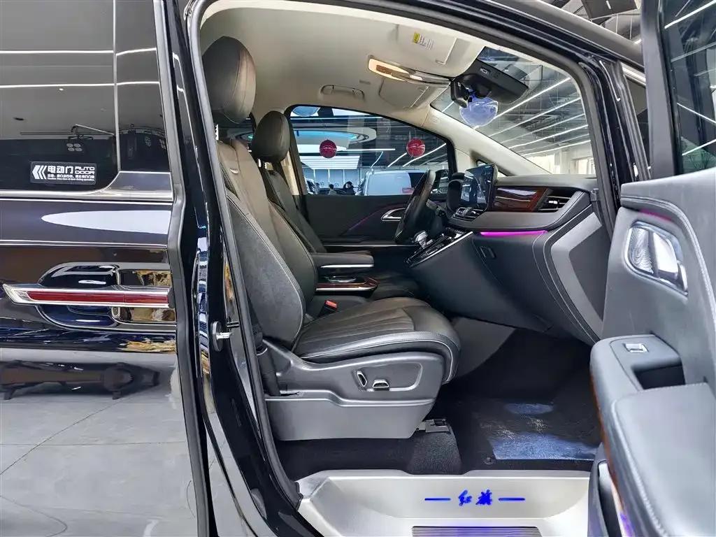 Hongqi HQ9 2023 из CN, фото 9