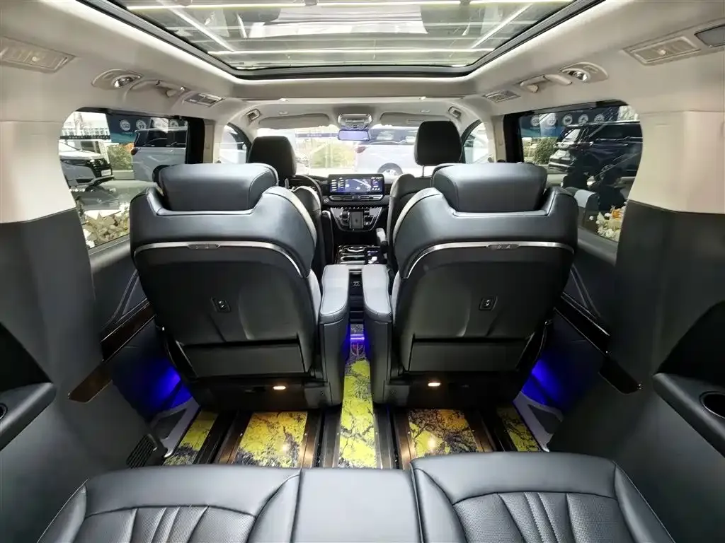 Hongqi HQ9 2023 из CN, фото 5