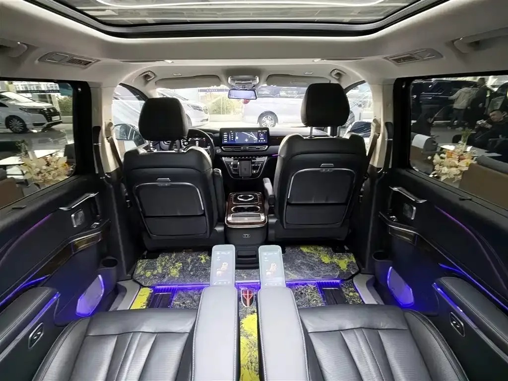Hongqi HQ9 2023 из CN, фото 8