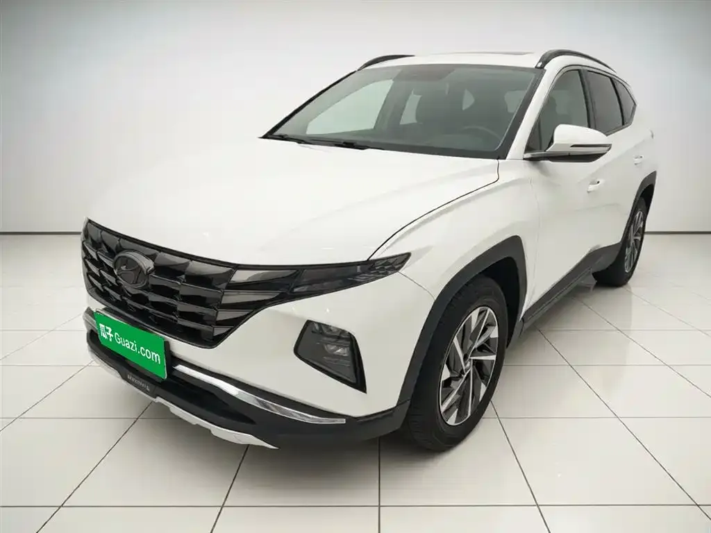 Hyundai Tucson — фото 2