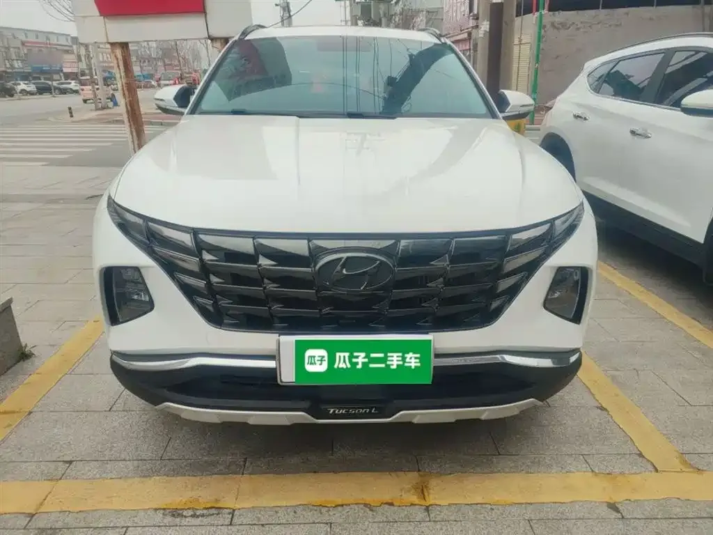 Hyundai Tucson — фото 7