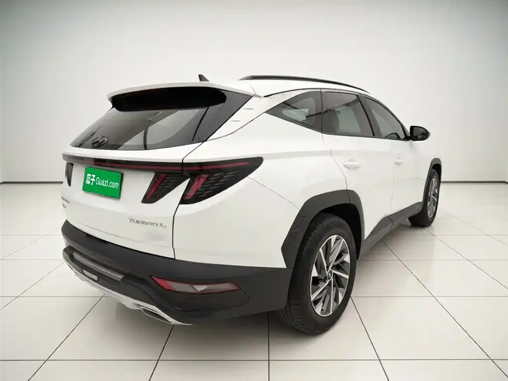 Hyundai Tucson — фото 3