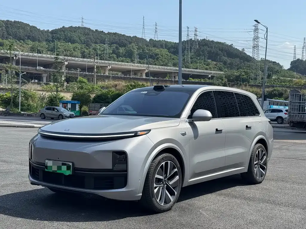 Li Auto L9