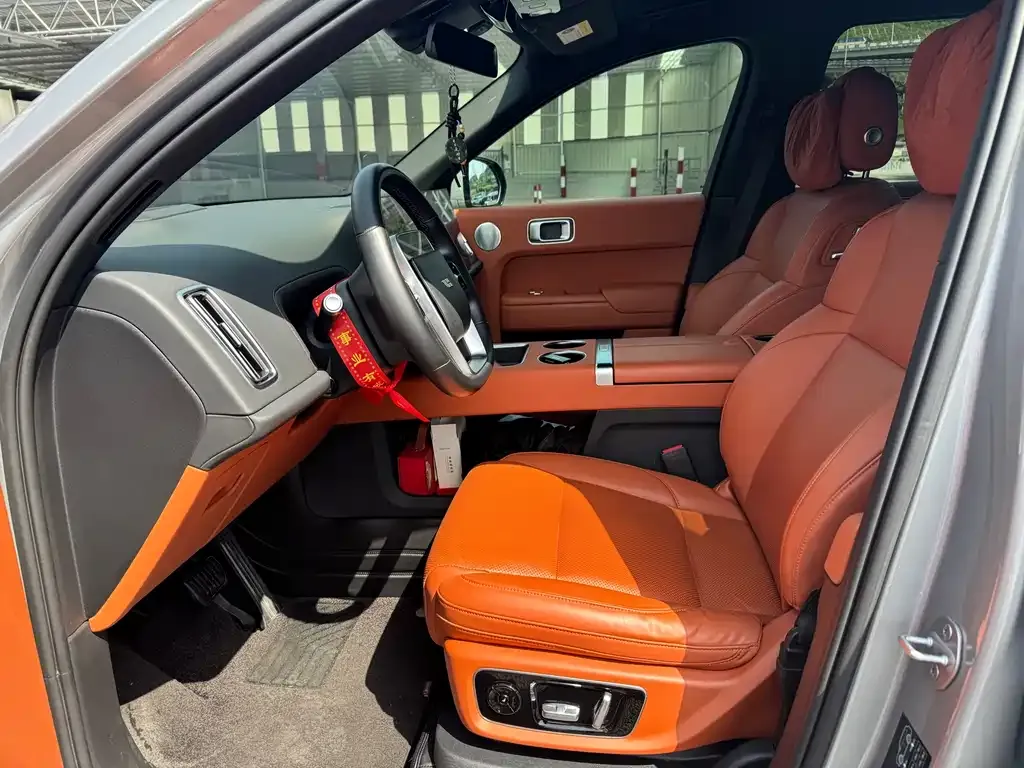 Li Auto L9 2023 из CN, фото 4